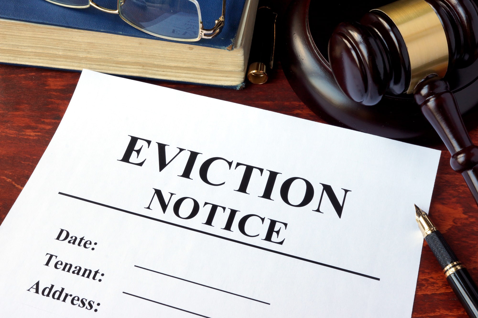 How to Carry Out Evictions